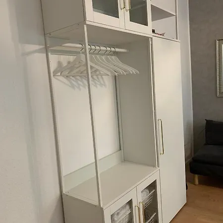 Berliner Kiez 32qm Lejlighed Berlin
