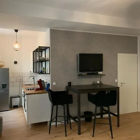 Apartamento Berliner Kiez 32qm *