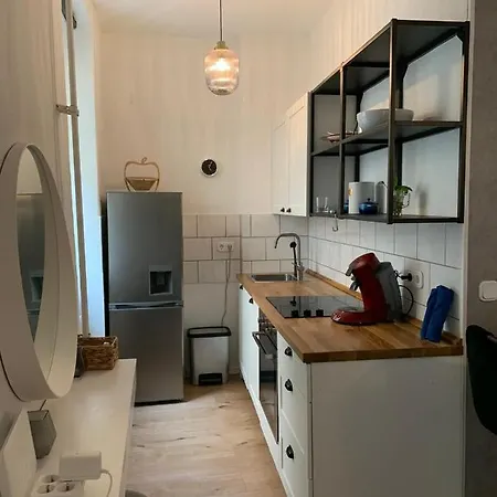 Apartamento Berliner Kiez 32qm